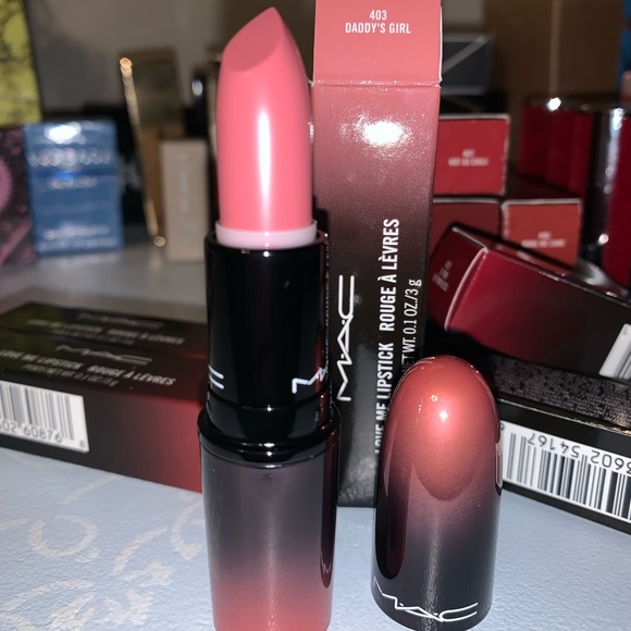 COPY - 403 DADDYS GIRL ROUGE LIPSTICK - Picture 2 of 5